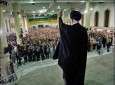 Supreme Leader of Islamic Revolution, Ayatollah Seyyed Ali Khamenei, met with school and university students a day before anniversary of siege of former US embassy in Tehran back in 1979, dubbed as Students’ Day.