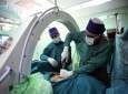 Closed spine surgery in Imam Reza (AS) hospital, Iran