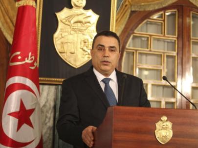 رئيس الوزراء التونسي المكلف مهدي جمعة