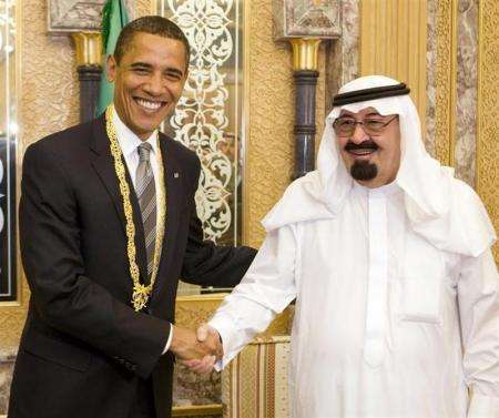 اجندات اوباما في زيارته المرتقبة للسعودية!