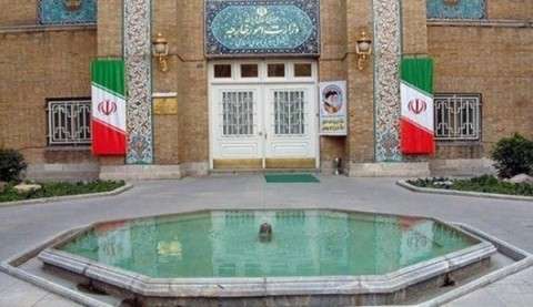 ایران تستدعی سفیر باکستان على العملية الارهابية الحدودية