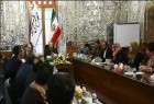 لاریجاني : ایران علی استعداد لتعزيز التعاون في جمیع المجالات مع تونس