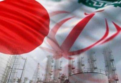 اليابان تسدد ٤٥٠ مليون دولار من ثمن استيرادها للنفط الايراني