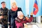 برلمان جمهورية القرم يطلب الانضمام رسما الى روسيا الاتحادية