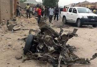 مقتل 12 شخصا في تفجيرين مزدوجين بـ نيجيريا