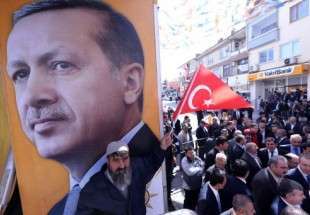 "التنمية والعدالة" يخوض اختباره العسير مع بدء انتخابات البلدية في تركيا