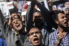 Egyptian journalists protest killing of colleagues