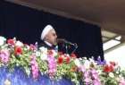 الرئيس روحاني : سيستان وبلوجستان ارض التعايش والاخوة بين السنة والشيعة