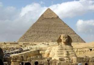 کاهش چشمگیر درآمد گردشگری مصر
