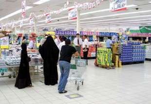 80 درصد از مواد غذایی مورد نیاز عربستان از طریق واردات تأمین می شود