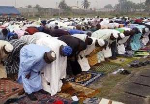 برگزاری روز ملی دعا در نیجریه