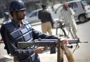 تدابیر شدید امنیتی در پاکستان
