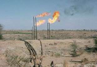 وابستگی شدید کشورهای عربی خليج فارس به واردات گاز