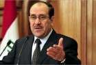 المالكي يحذر من غزو ارهابي "هائل" على العراق