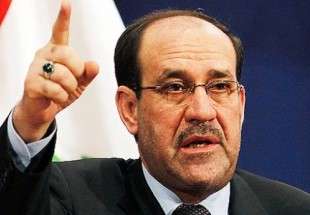 المالكي يعلن الزحف الشامل لتطهير العراق من "داعش"