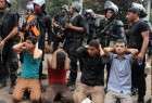 Egypt sees tragic decline in human rights: Amnesty