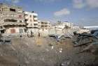 Israel renews air raids on Gaza