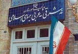 ايران: فضاعة جرائم الاحتلال بلغت حداً لا تکفي ادانتها فقط