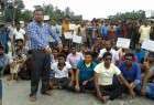 Assam Muslims Killing Sparks Protests