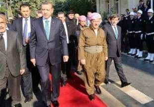 صحف تركية تكشف عن زيارة غير معلنة لرئيس كردستان العراق الى انقرة