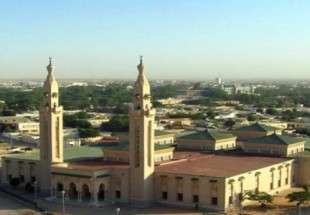 رمضانيات :المسجد الجامع فى نواكشوط (روضة الصيام و قيلولة رمضان)