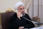 Rouhani congratulates Liberia on Independence Day