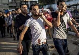 شمار شهدای غزه به 1865 تن رسید/موافقت حماس با آتش بس ۷۲ ساعته/نشست مجمع عمومی سازمان ملل درباره غزه