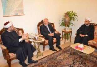 تقدیر علمای اهل سنت لبنان از نقش ایران در حمایت از مقاومت