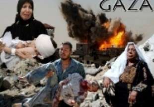 فاجعه غزه ، نه کشتار انسان‌‌‌ها بلکه قتل عام انسانیت است