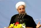 Rouhani Raps West for Their Double-Standards