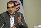 وزير الصحة الإيراني : المستشفيات الإيرانية مستعدة لعلاج الجرحى الفلسطينيين‌