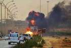 مقاتلات مجهولة تقصف المناطق الساخنة في ليبيا!