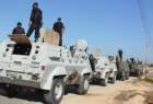 تشدید درگیری میان ارتش مصر و تکفیری ها