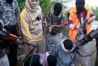 ISIL executes scores of Iraqis near Fallujah