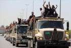 انطلاق معركة فك الحصار عن آمرلي وفتح الطريق  بين بغداد وكركوك