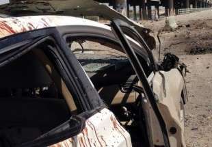 2 separate blasts kill 13 Iraqis in Ramadi