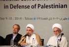 1st international Conference of Islamic World Scholars in Defense of Palestine Resistance (Photo 2)  <img src="/images/picture_icon.png" width="13" height="13" border="0" align="top">