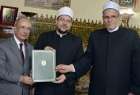 امضای سند همکاری میان مغرب و مصر در زمینه فعالیت های دینی