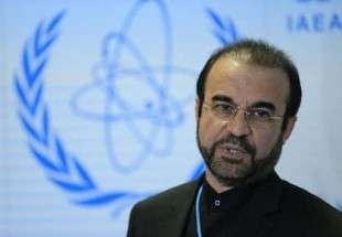 ممثل ایران فی الوکالة الدولیة للطاقة الذریة