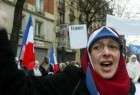 اعتراض مسلمانان فرانسه به جنایات داعش