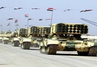القوات العراقية تطهر عدة مناطق في كركوك وديالى من دنس "داعش"