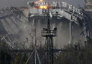 Fighting goes on for Donetsk’s airport