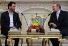 Unity can stop spread of extremism in Iraq: Larijani