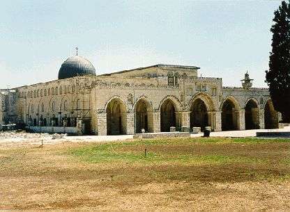 شکست نقشه حمله صهیونیست ها به مسجد الاقصی