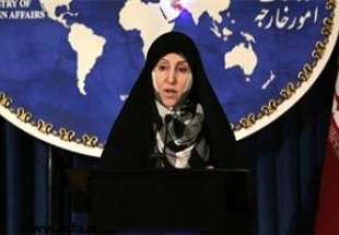 سخنگوي وزارت امور خارجه  انفجارهای  تروریستی  عراق را محکوم کرد