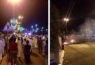 Egyptian Hajj pilgrims attacked in Saudi Arabia