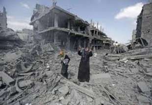 موافقت با کمک ۴/۵ میلیارد دلاری به غزه