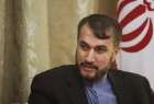 إيران ترد على اتهامات الفيصل.. عبد اللهيان: نساعد سوريا والعراق في مكافحة الارهابيين