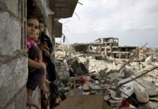 مراحل اولیه بازسازی غزه امروز آغاز می شود