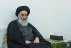 Ayt. Sistani meets prime minister in sign of support for anti-IS fight